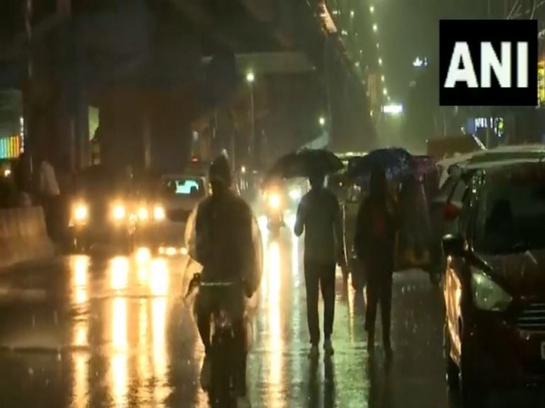 Chennai MeT predicts moderate rainfall, thunderstorms in 7 districts of Tamil Nadu