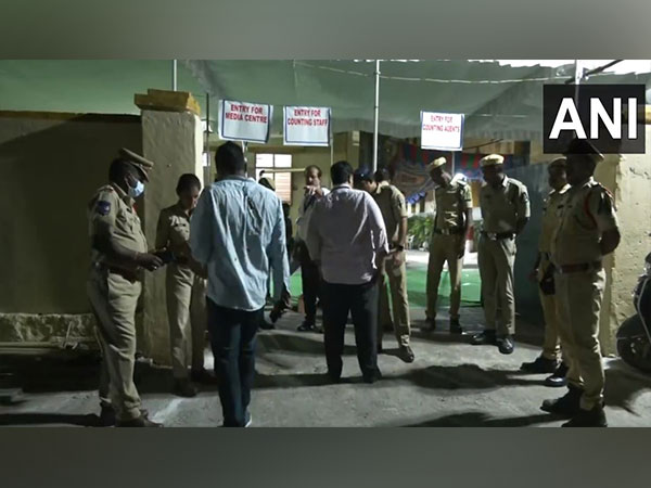 Counting of votes begins for Telangana assembly polls