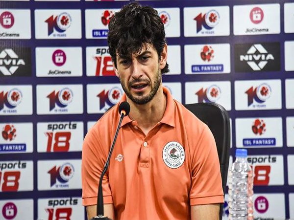 "We were better in second half, our chances were much clear": MBSG coach after win over Hyderabad FC