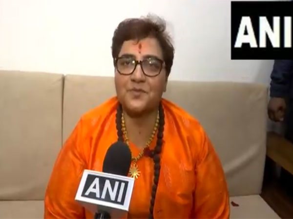 Modi is in the mind of MP, Rajasthan, Chhattisgarh: Pragya Singh Thakur