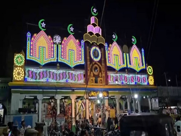 Nagore Dargah's Kanduri Festival: A Multi-Faith Celebration of Tradition and Devotion