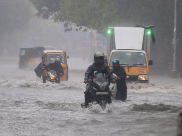 Tamil Nadu Schools Shuttered Amid Cyclone Fengal Fury