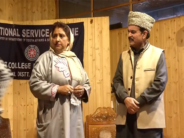 Driving Home Safety: Symposium and Play Inspire Young Minds in Srinagar