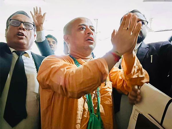 Legal Limbo: Hindu Leader Awaits Bail Amidst Rising Tensions