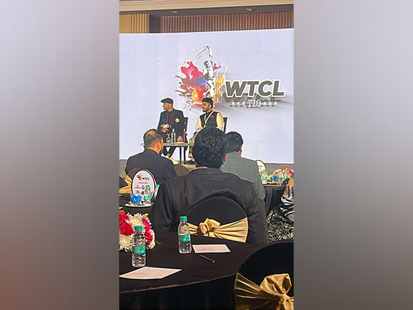 Harbhajan Singh Unveils Revolutionary WTCL T10: A Game Changer in Sports Entertainment