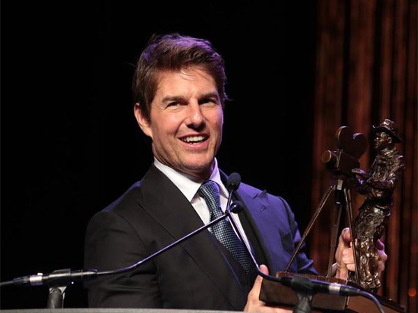 Tom Cruise Dives into the Unknown with Doug Liman's 'Deeper'