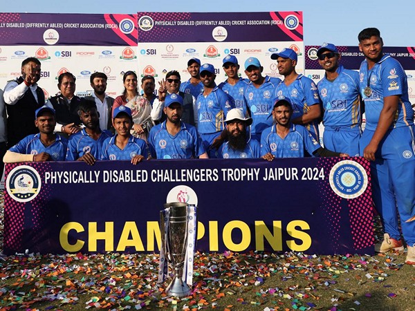 India Seniors Triumph in Thrilling Physically Disabled Challengers Trophy 2024 Finale