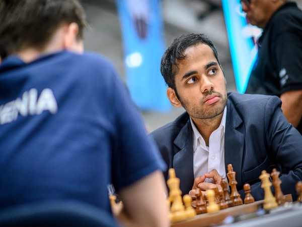 Indian Grandmaster Arjun Erigaisi Set to Dazzle at Norway Chess 2025