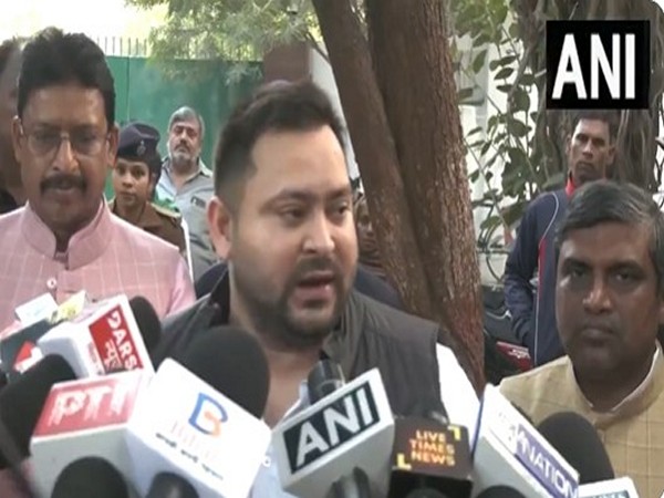 Tejashwi Yadav Questions CM Nitish Kumar's Rs 225 Crore Yatra Expense