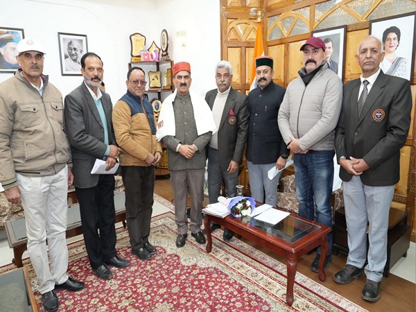 Himachal Pradesh Masters Games: CM Sukhu Invited as Chief Guest