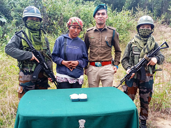 Assam Rifles Crack Down on Cross-Border Drug Trafficking in Mizoram