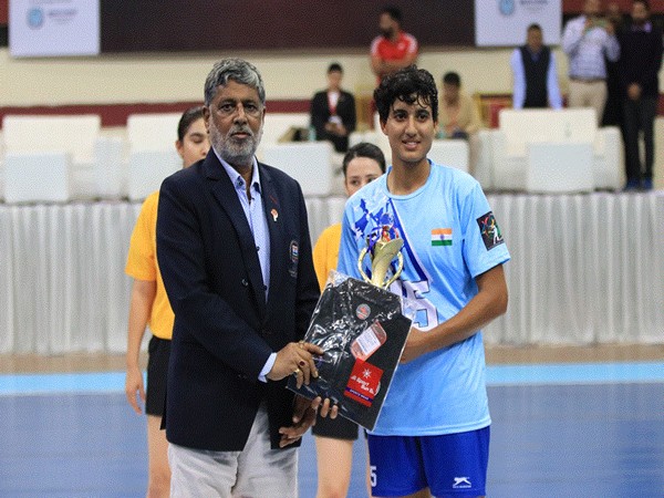 India Shines at Asian Women's Handball Championship with Thrilling Win