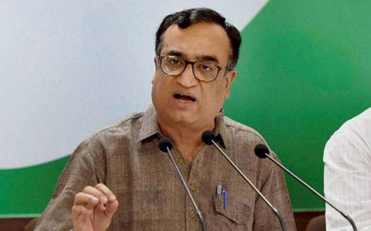Ajay Maken steps down as Congress's Delhi unit chief citing health reasons