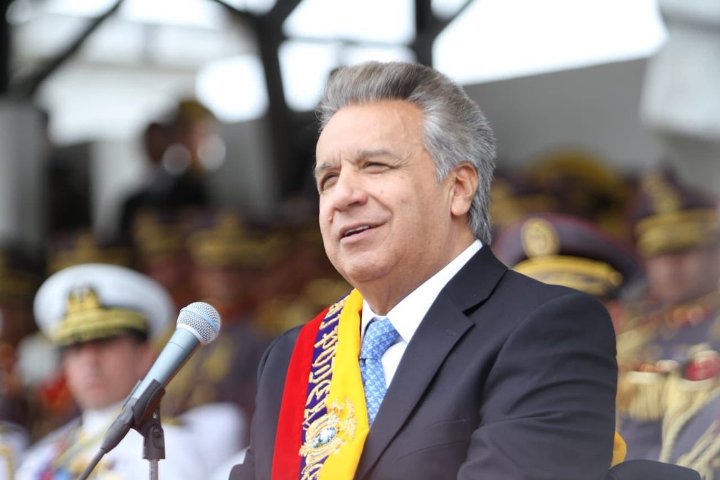 Ecuador prez asks prosecutors to probe predecessor's USD 4.9 bln oil projects