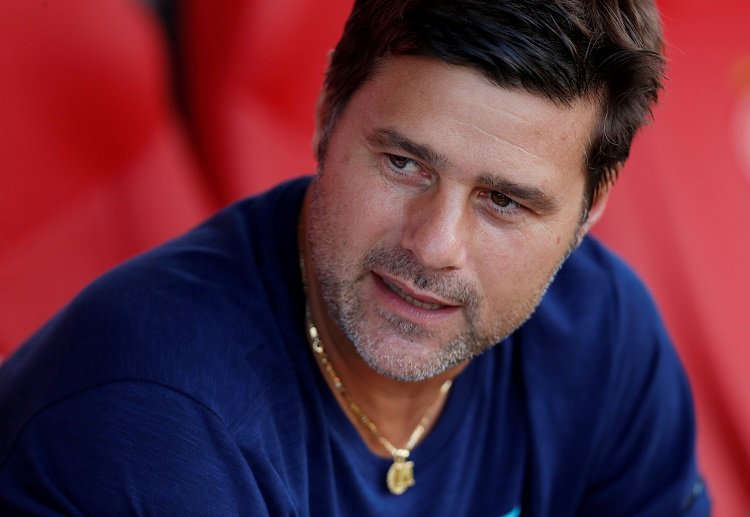 Top-four finish not cups keep me in Spurs job, says manager Pochettino