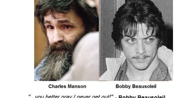 Charles Manson follower Beausoleil recommended for parole