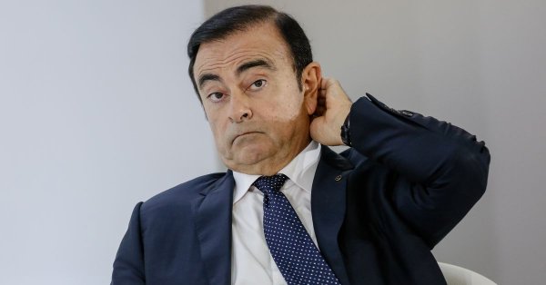 "Wrongly accused, unfairly detained," says ex-Nissan boss Ghosn at court hearing