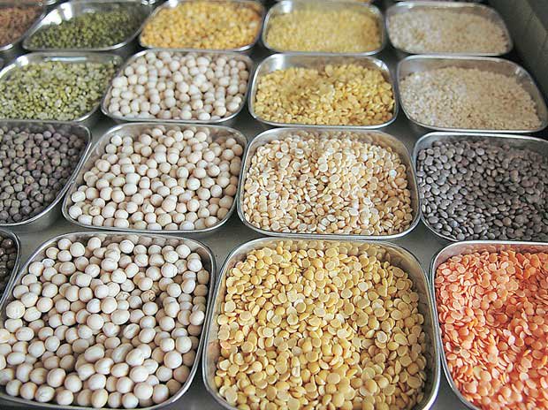 Taking daily 30 grams of pulses, vegetables may prevent non-communicable diseases