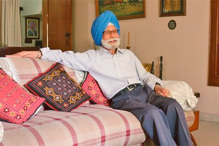 3 time Olympic winner Balbir Singh Sr set to discharge from hospital