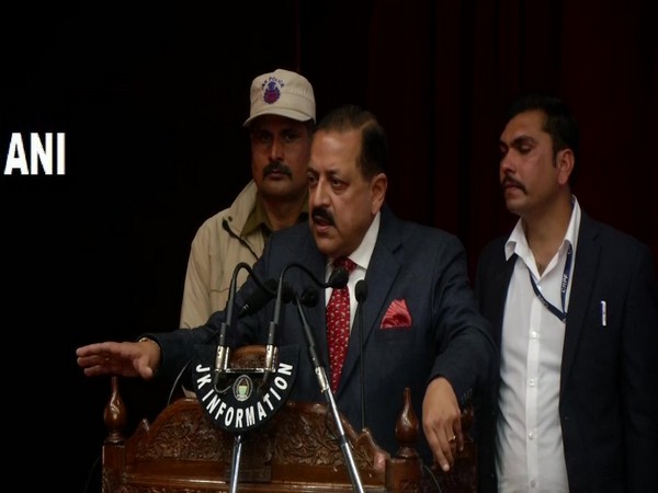 Attack on Sikh shrine in Pakistan shows that minorities are treated badly there: Jitendra Singh 