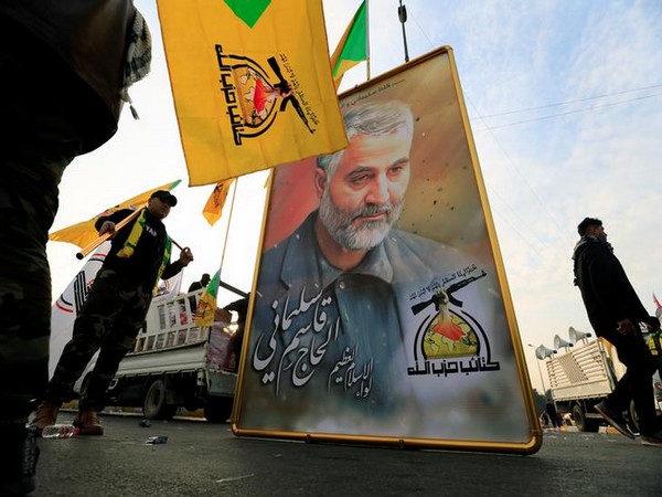 INSIGHT-Tehran-backed Hezbollah steps in to guide Iraqi militias in Soleimani's wake