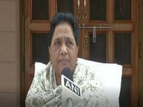 Mayawati demands investigation into UP's Muradnagar roof collapse incident 