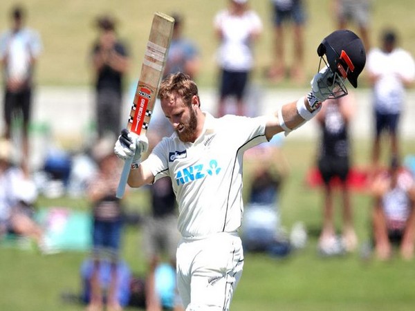 Williamson tests positive for Covid-19 on eve of second Test