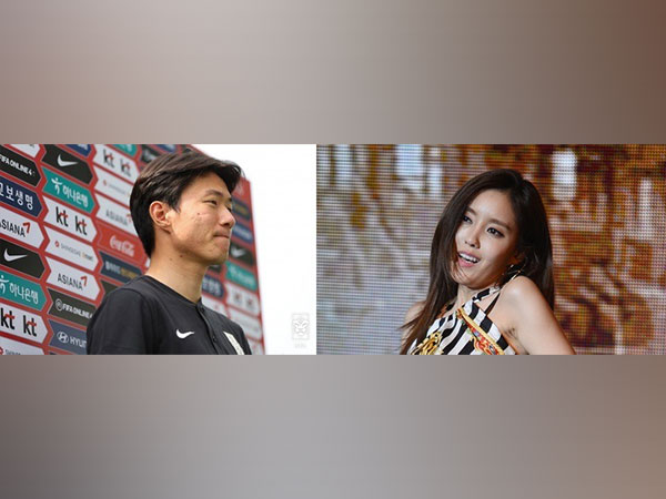 T-ara's Hyomin and soccer player Hwang Ui-jo are reportedly dating