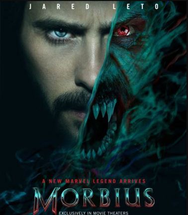 Jared Leto's 'Morbius' release date postponed