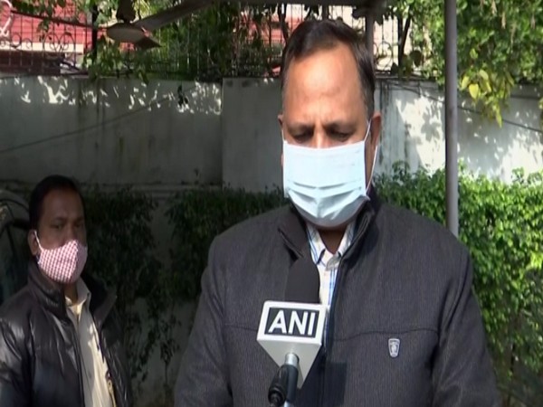COVID-19 spreading faster, people need to be cautious: Delhi Health Minister