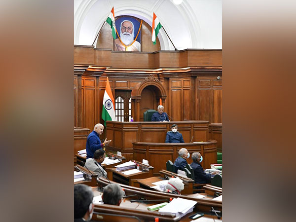 Delhi Sikh Gurdwara Amendment Bill, Teachers' University Bill 2022 passed in Assembly