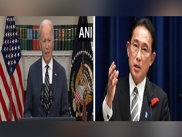 Biden to welcome Japan's Kishida and historic military reforms at White House  