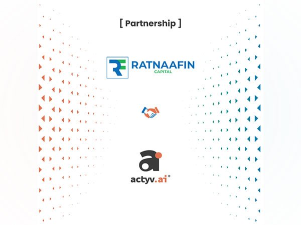 actyv.ai Partners With RATNAAFIN to Facilitate Embedded B2B BNPL Offerings