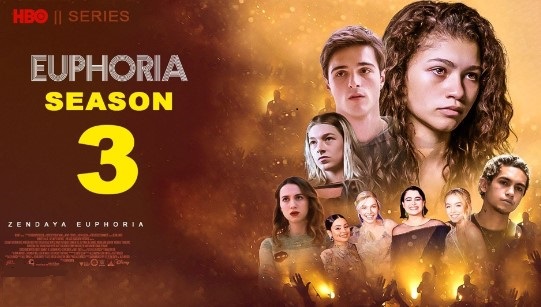 When will Euphoria Season 3’s filming start amidst writers' strike? 