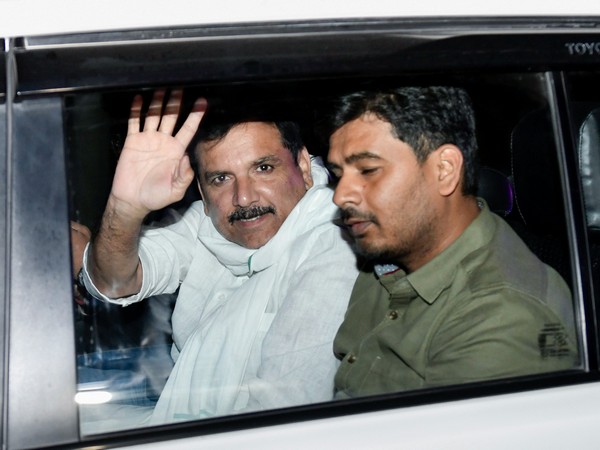 AAP's Sanjay Singh moves bail plea in Delhi HC in excise policy case