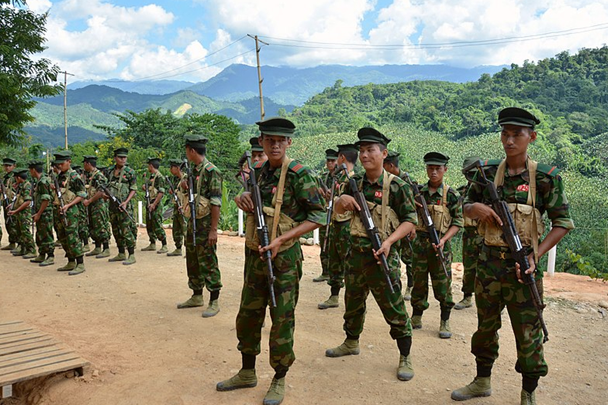 UN Report Reveals Foreign Banks Facilitating Myanmar Junta's Weapon Procurement 