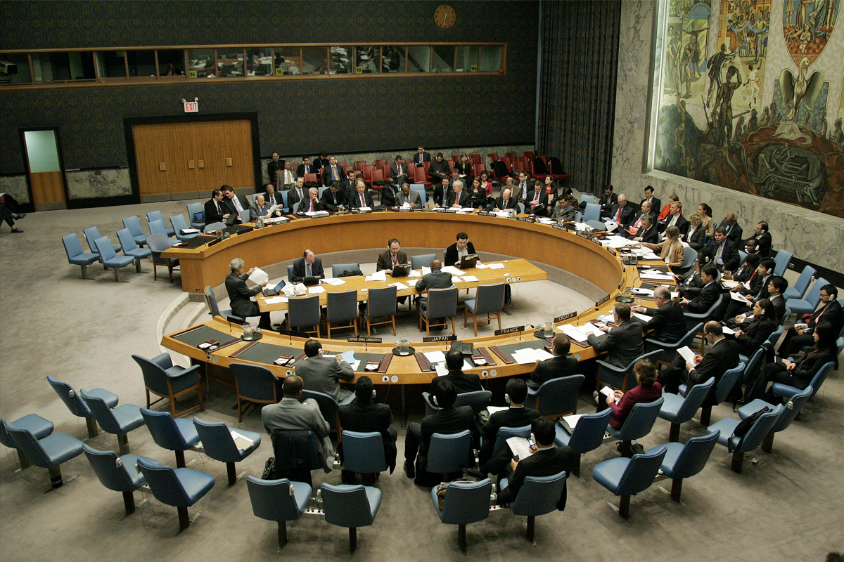 Security Council urged to ‘end the bloodshed’ in Gaza