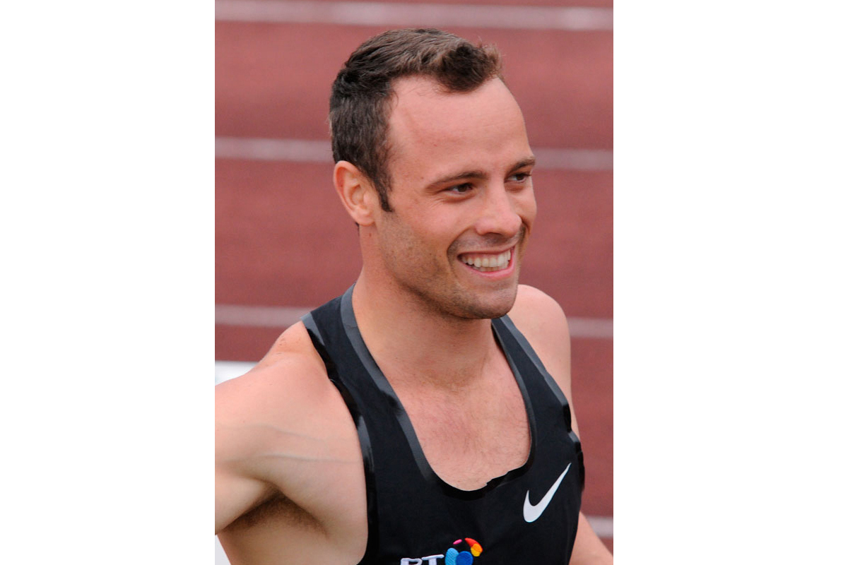 South African Athlete Oscar Pistorius To Be Released On Parole After ...