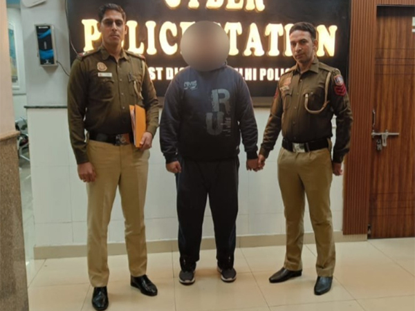 Cyber Extortionist Posing as US Freelancer Arrested in Delhi