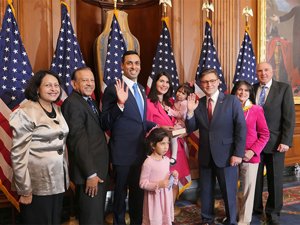 Suhas Subramanyam Makes History as First South Asian Congressman from Virginia