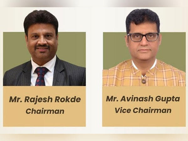 Rajesh Rokde and Avinash Gupta Lead GJC Towards Transformation