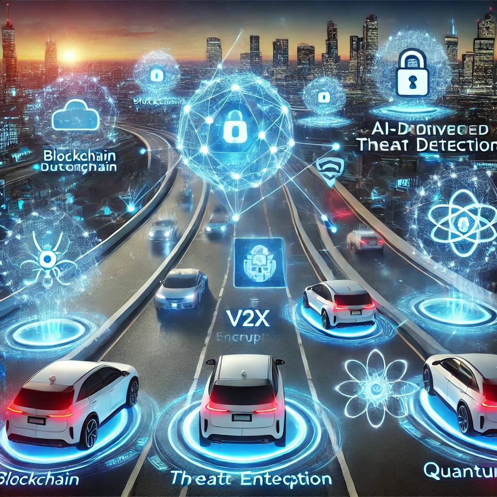 Securing connected vehicles: AI-Driven cybersecurity for the future of mobility