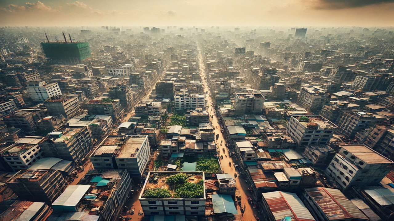 Battling the Heat: Bangladesh’s Struggle with Rising Temperatures and Economic Fallout