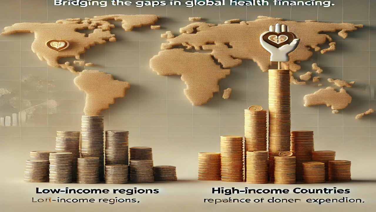 Global Health Spending Outlook: Challenges and Opportunities Through 2029