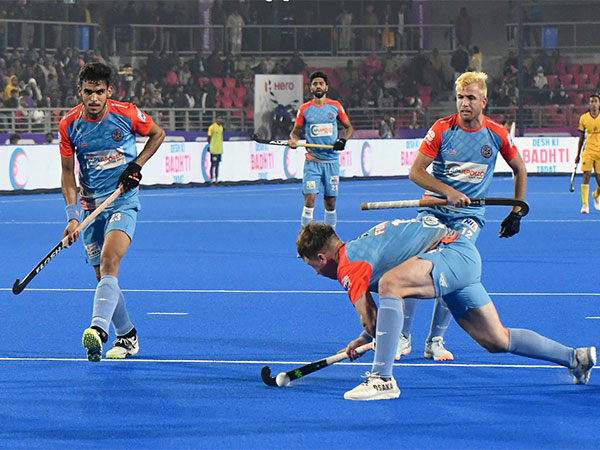 Delhi SG Pipers seek first win of Hockey India League 