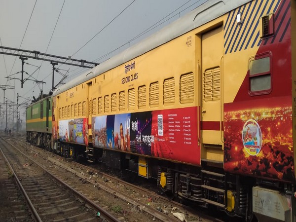 NER Unveils Mahakumbh-Themed Trains for Spiritual Sojourn