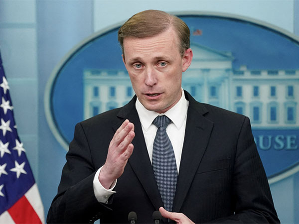 US NSA Jake Sullivan to Strengthen Indo-US Ties in Upcoming India Visit