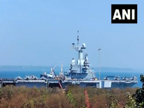 French Carrier Strike Group Embarks on Mission Clemenceau 25