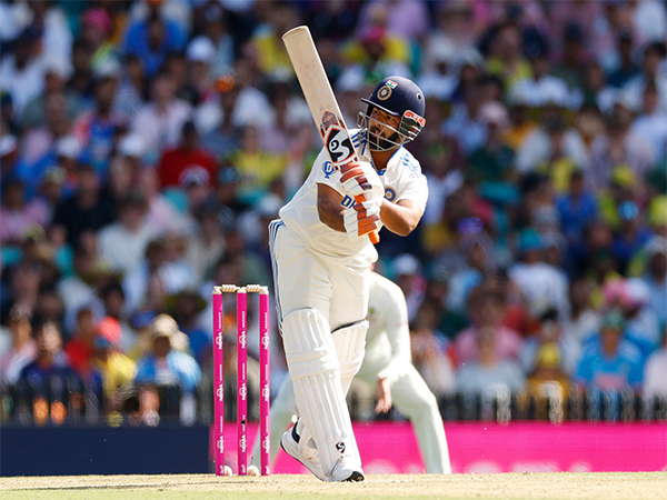 Rishabh Pant Shines in Sydney: Impactful Half-Century Anchors India