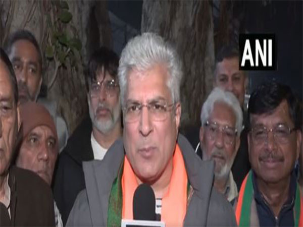 Delhi Assembly Elections: BJP's Kailash Gahlot Criticizes AAP's 'Khas Aadmi' Politics